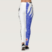 WRWR Nieuw-Zeelandse Leggings (Achterkant)
