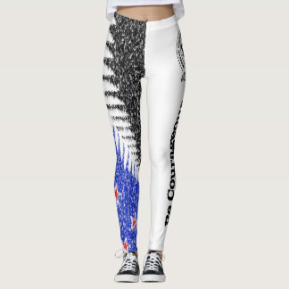 WRWR Nieuw-Zeelandse Leggings