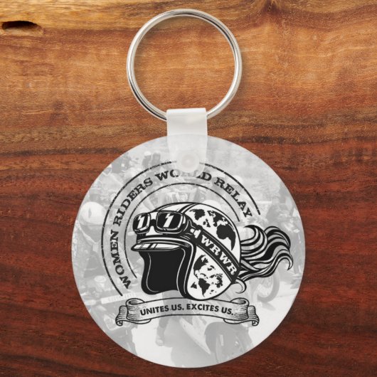 WRWR-Sleutelhanger Sleutelhanger (Voorkant)