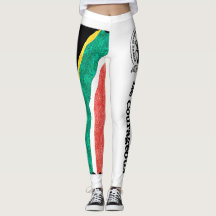 WRWR Zuid-Afrikaanse Leggings