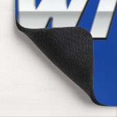 WRX met schedel Muismat (Hoek)