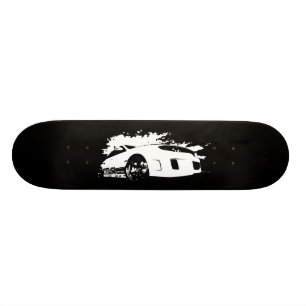 WRX STI Rolling Shot Persoonlijk Skateboard