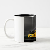 WRX Sti Subaru - mok koffie-Cholo (Links)