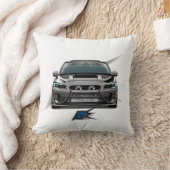 wrx sti-werpkussen kussen (Deken)