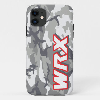 WRX Urban Camo Iphone 5 Hoesje