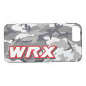 WRX Urban Camo iPhone 7 hoesje (Achterkant (Horizontaal))