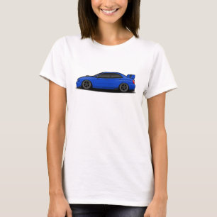 WRX, vrouwenbeestje T-shirt