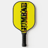 WS Pickleball Paddle (Voorkant)