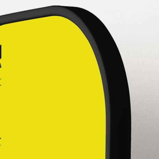 WS Pickleball Paddle (Links Detail)