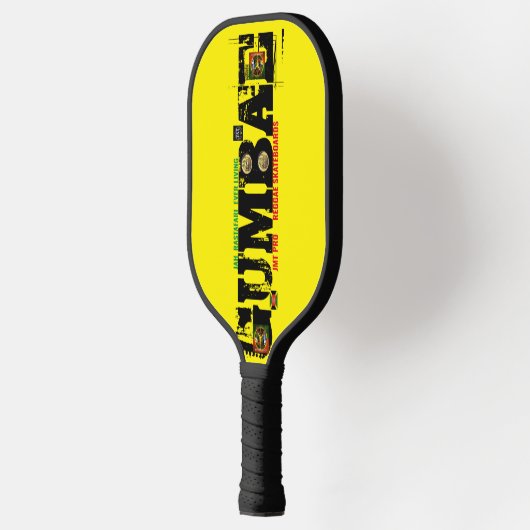 WS Pickleball Paddle (Links)