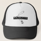 WS Trucker Hat Pet (Voorkant)