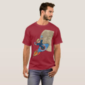 wsb beurshandel apparel mannen vrouwen kinder t-shirt (Voorkant volledig)