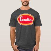 WSB Tendies Day Trading Stock Market T-shirt (Voorkant)