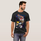 wsb the kid casino dice stonks up bull bear neon l t-shirt (Voorkant volledig)