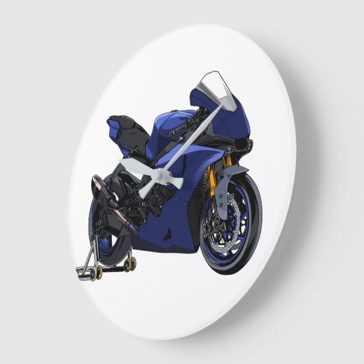 WSBK Yamaha Grote Klok (Hoek)