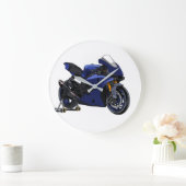 WSBK Yamaha Grote Klok (Huis)