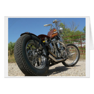Wschoppen Knucklehead-kaart