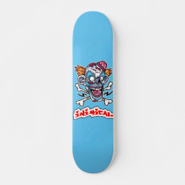 Wschoppen Persoonlijk Skateboard
