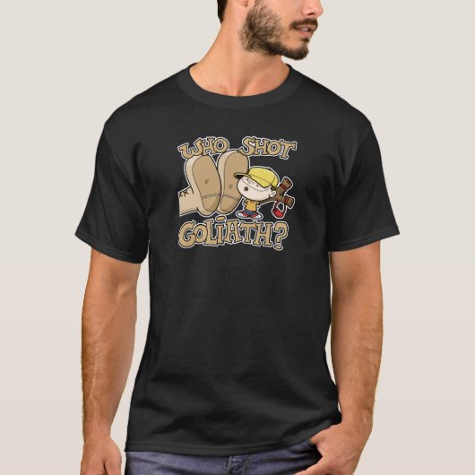WSGtshirt T-shirt (Voorkant)