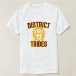 WSH D.C. Sport "District Tribes" T-shirt