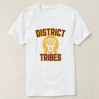 WSH D.C. Sport "District Tribes" T-shirt