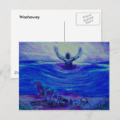 Wshaway-Briefkaart Briefkaart (Voorkant / Achterkant)