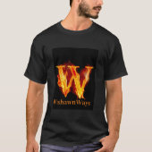 WshawnWays T-shirt (Voorkant)
