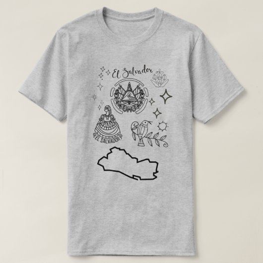 WSM T-SHIRT (Design voorkant)