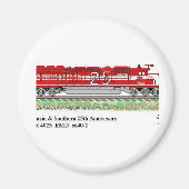 WSOR4025 MAGNEET (Voorkant)