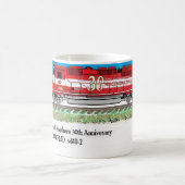 WSOR 4030 Klassieke witte Mok (Center)