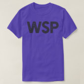 WSP T-SHIRT (Design voorkant)