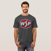 WSP Widespread Panic funny T-shirt (Voorkant volledig)