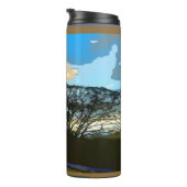 Wssbx. 'Ons Huis' Thermische Tumbler Thermosbeker (Geroteerd rechts)