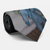 WSSBX Storytime-Stropdas Stropdas (Opgerold)