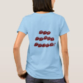 WSTK-ITV Designer Glory T-shirt Collectie (Achterkant)