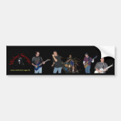 WStranger Bumpersticker (Voorkant)