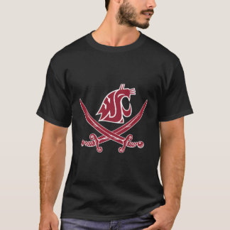 WSU Pirate T-shirt