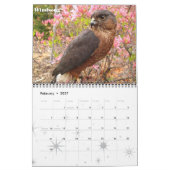 WSU Raptor Club 2012 Agenda Kalender (Feb 2027)