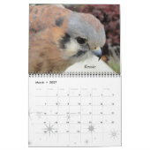 WSU Raptor Club 2012 Agenda Kalender (Mar 2027)