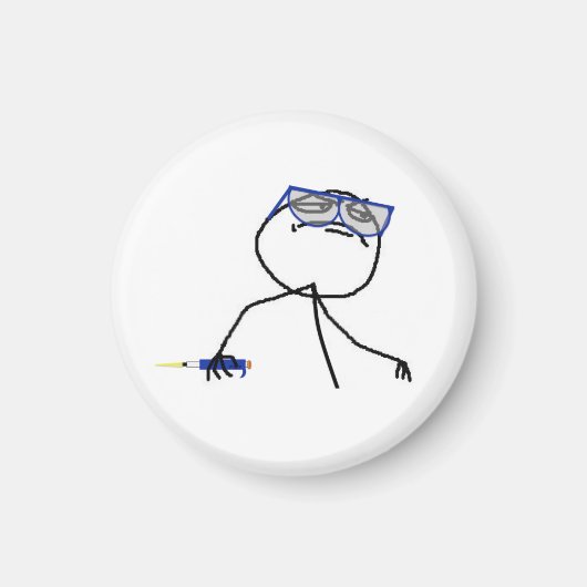 WSWCGS magneet (Voorkant)