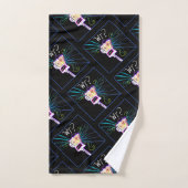 WT? WAT? EMOJI Meemogie Bad Handdoek (Handdoek)