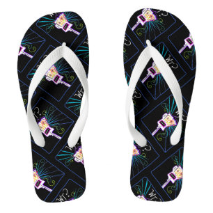 WT? WAT? EMOJI Meemogie Teenslippers