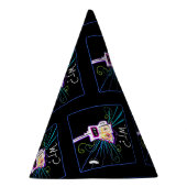 WT? - WAT IS HET? EMOJI Meemogie Feesthoedjes (Rechts)