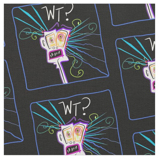 WT? - WAT IS HET? EMOJI Meemogie Stof (Close Up)