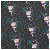 WT? - WAT IS HET? EMOJI Meemogie Stof (Swatch)