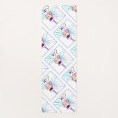 WT? - WAT IS HET? EMOJI Meemogie Yogamat (Voorkant)