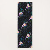 WT? - WAT IS HET? EMOJI Meemogie Yogamat (Achterkant)