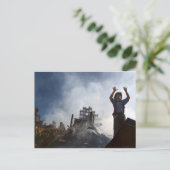 WTC2 BRIEFKAART (Staand voorkant)