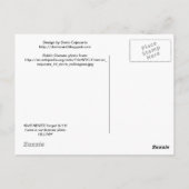 WTC2 BRIEFKAART (Achterkant)