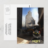 WTC3 BRIEFKAART (Voorkant / Achterkant)